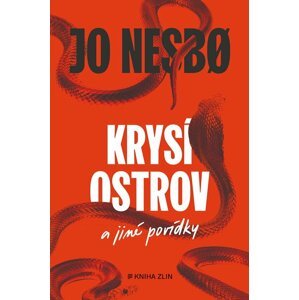 Krysí ostrov a jiné povídky  - Jo Nesbo