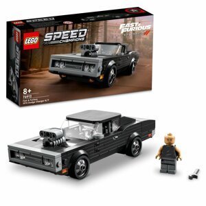 LEGO® Speed Champions 76912 Fast & Furious 1970 Dodge Charge - LEGO® Speed Champions