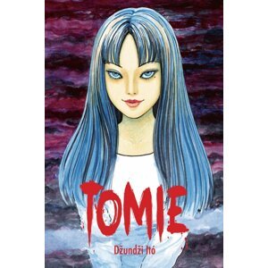 Tomie - Džundži Itó