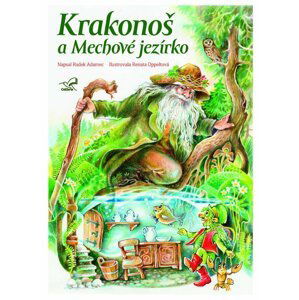 Krakonoš a Mechové jezírko - Radek Adamec