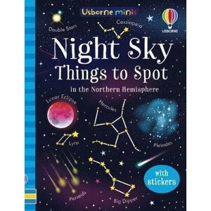 Night Sky Things to Spot - Sam Smith