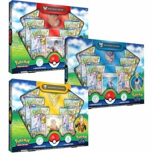 Pokémon TCG: Pokémon GO - Special Collection