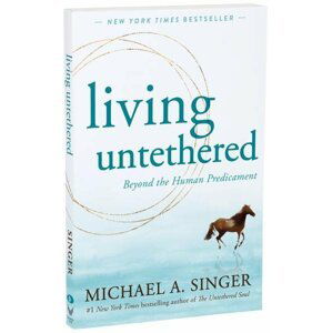 Living Untethered: Beyond the Human Predicament - Michael A. Singer