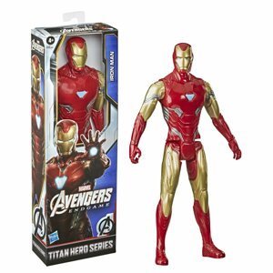 Avengers titan hero Iron man - Hasbro Beyblade