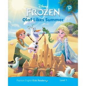 Pearson English Kids Readers: Level 1 Olaf Likes Summer (DISNEY) - Gregg Schroeder