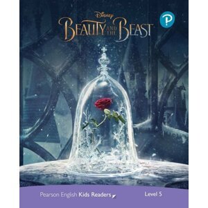 Pearson English Kids Readers: Level 5 Beauty and the Beast (DISNEY) - Jane Rollason