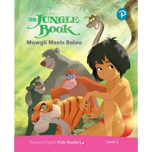 Pearson English Kids Readers: Level 2 Mowgli Meets Baloo (DISNEY) - Nicola Schofield