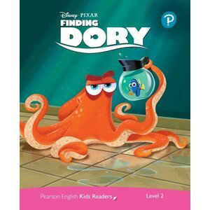 Pearson English Kids Readers: Level 2 Finding Dory (DISNEY) - Gregg Schroeder