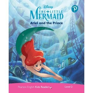 Pearson English Kids Readers: Level 2 Ariel and the Prince (DISNEY) - Kathryn Harper