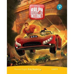 Pearson English Kids Readers: Level 6 Ralph Breaks the Internet (DISNEY) - Vessela Gasper