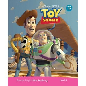 Pearson English Kids Readers: Level 2 Toy Story (DISNEY) - Gregg Schroeder