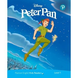 Pearson English Kids Readers: Level 1 Peter Pan (DISNEY) - Nicola Schofield