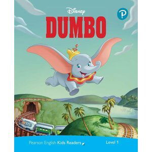 Pearson English Kids Readers: Level 1 Dumbo (DISNEY) - Kathryn Harper