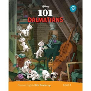 Pearson English Kids Readers: Level 3 101 Dalmatians (DISNEY) - Marie Crook