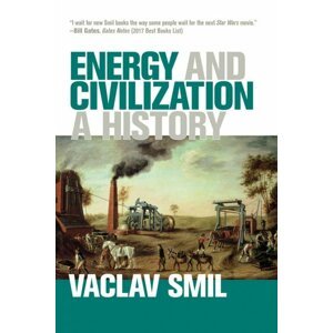 Energy and Civilization: A History - Václav Smil