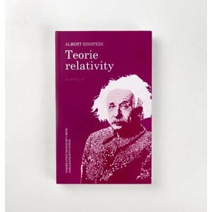 Teorie relativity - Albert Einstein