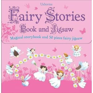 Fairy Stories Collection and Jigsaw - Stephen Cartwright