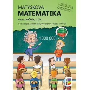 Matýskova matematika pro 5. ročník, 2. díl (učebnice), 3.  vydání