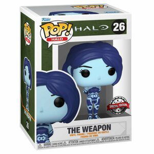 Funko POP Games: Halo Infinite - Cortana (exclusive special edition GITD)