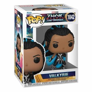 Funko POP Marvel: Thor Love & Thunder - Valkyrie