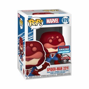 Funko POP Marvel: Year of the Spider- Spiderman 2211 (exclusive special edition)