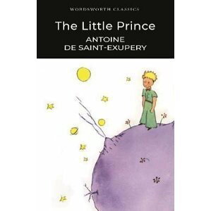 The Little Prince, 1.  vydání - Antoine De Saint - Exupéry
