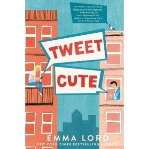 Tweet Cute, 1.  vydání - Emma Lordová