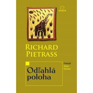 Odľahlá poloha - Richard Pietraß