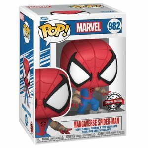 Funko POP Marvel: Mangaverse Spider-Man (limited special edition)