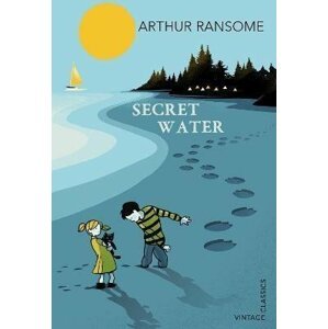 Secret Water - Arthur Ransome