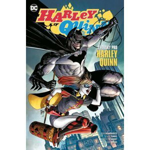 Harley Quinn 3 - Zkoušky pro Harley Quinn - Sam Humphries