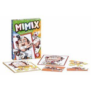 Piatnik Mimix - společenská hra