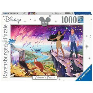 Ravensburger Puzzle Disney - Pocahontas 1000 dílků