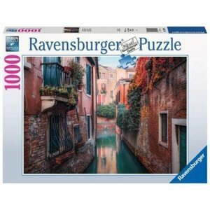 Ravensburger Puzzle Podzim v Benátkách 1000 dílků