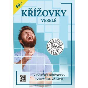 Křížovky veselé - Švédské křížovky