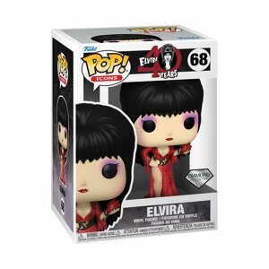 Funko POP Icons: Elvira 40th - Elvira