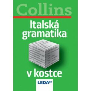 Italská gramatika v kostce - Collins