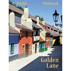 Golden Lane - Minibook