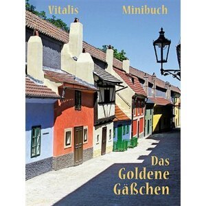 Das Goldene Gässchen - Minibuch