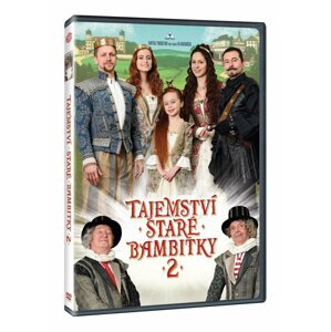 Tajemství staré bambitky 2 - DVD