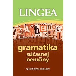 Gramatika súčasnej nemčiny