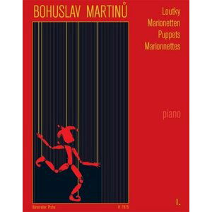 Loutky I - Bohuslav Martinů