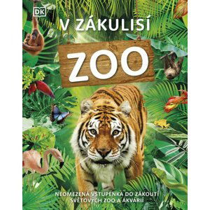 V zákulisí: Zoo - autorů kolektiv