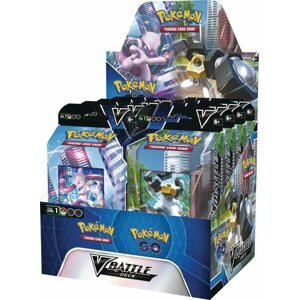 Pokémon TCG: 10.5 V Battle Deck - Mewtwo vs. Melmetal