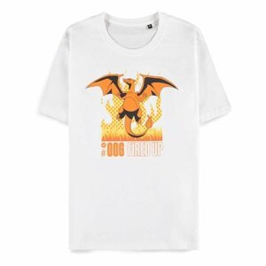 Pokémon Tričko - Charizard (velikost XL)