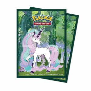 Pokémon UP: Enchanted Glade - Deck Protector obaly na karty 65 ks