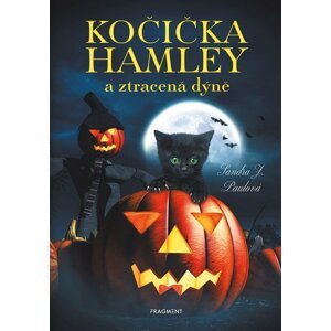 Kočička Hamley a ztracená dýně - Sandra J. Paul