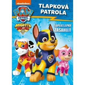 Tlapková patrola - Supertlapky zasahují - autorů kolektiv