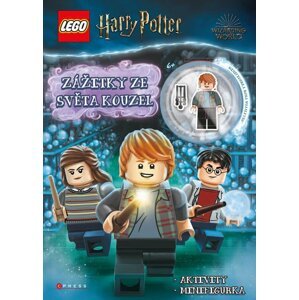 LEGO® Harry Potter™ Zážitky ze světa kouzel - Kolektiv