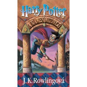 Harry Potter a Kámen mudrců - Joanne Kathleen Rowling